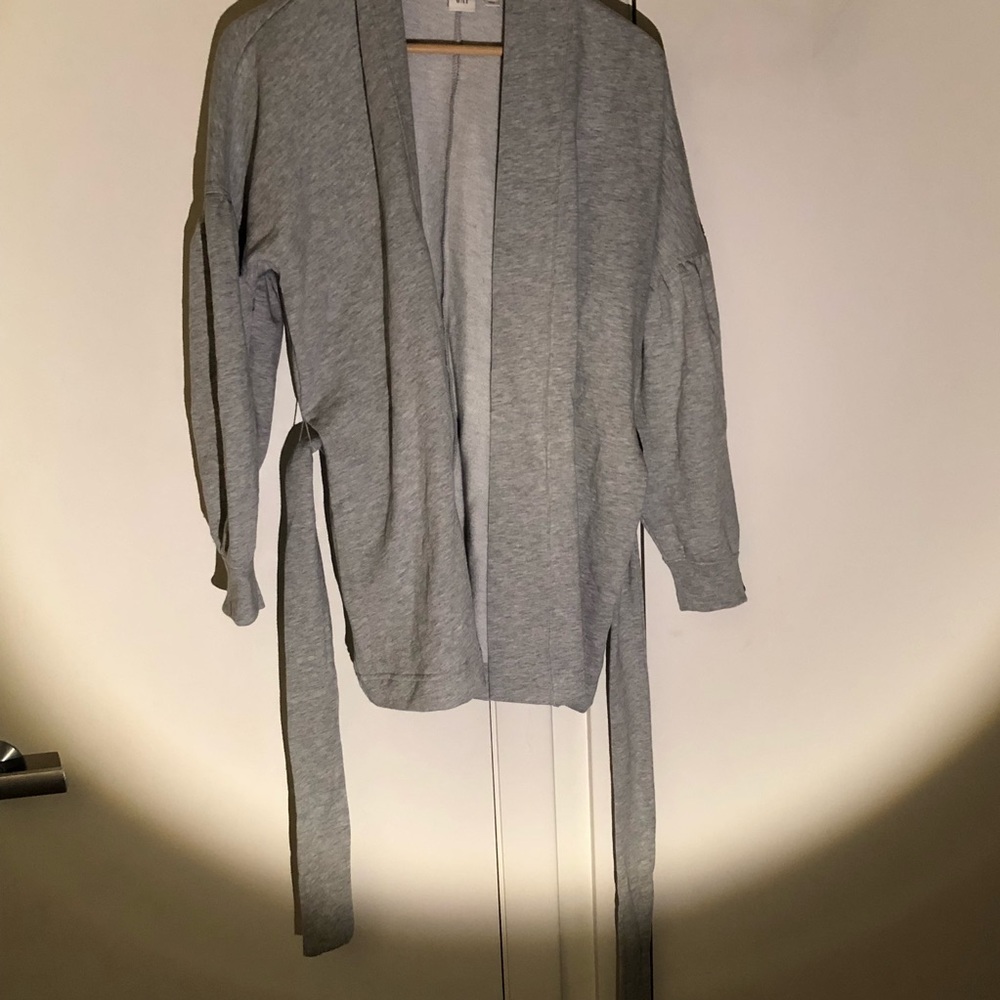 GAP women’s sweatshirt Jacket